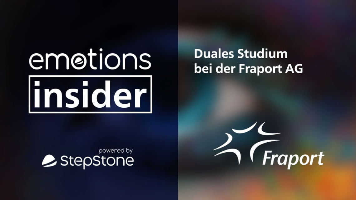 Podcast: Kilian, Dualer Student Wirtschaftsinformatik