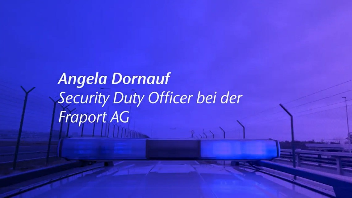 Dein Einstieg in der Sicherheitsleitstelle