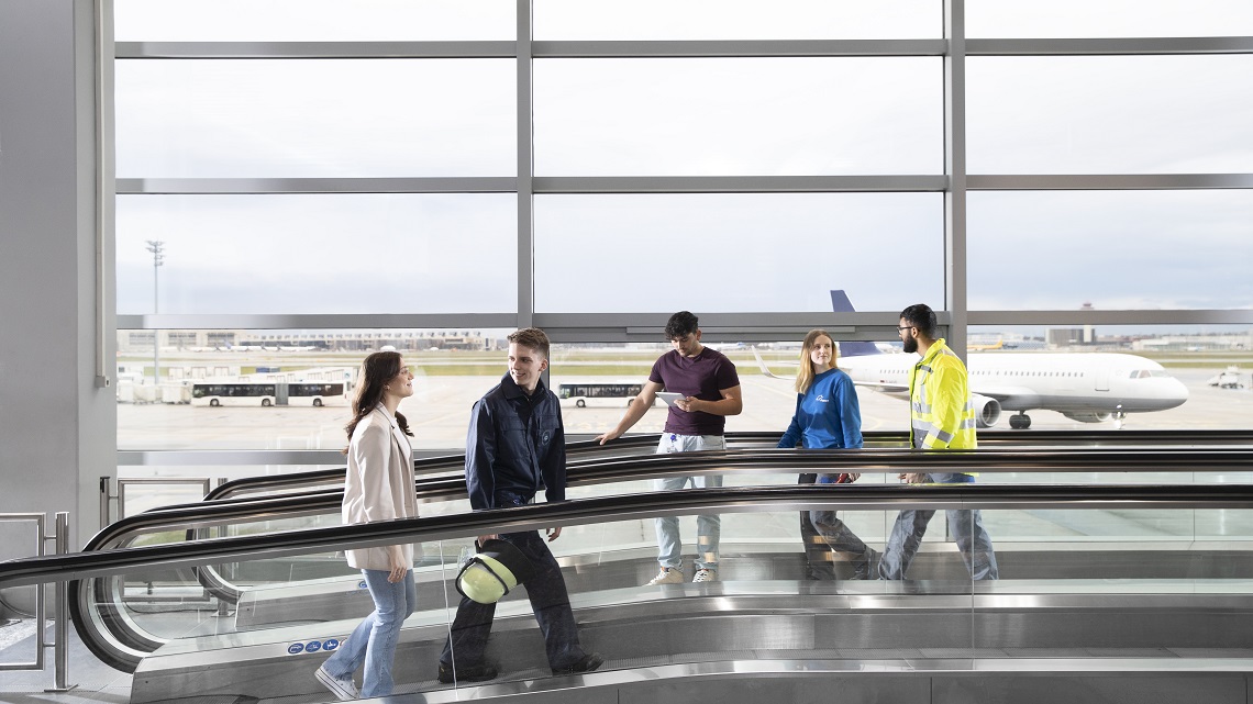 Deine Ausbildung bei Fraport 2026