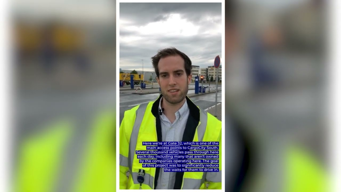 Praktikant Christian K.