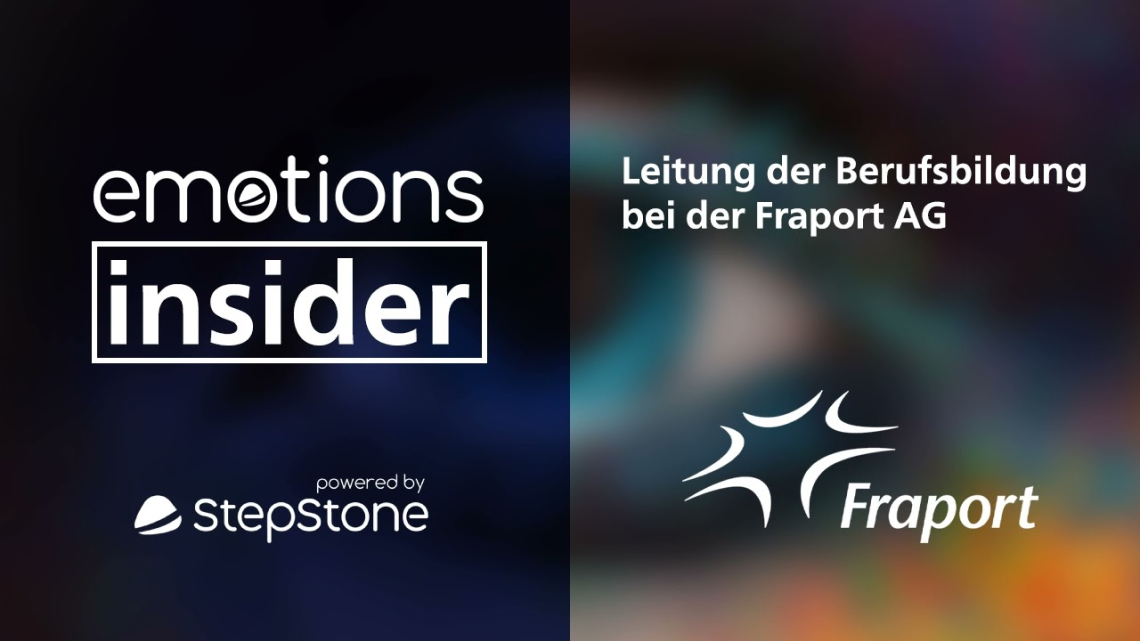 Podcast: Pascal Geber, Leitung der Berufsbildung