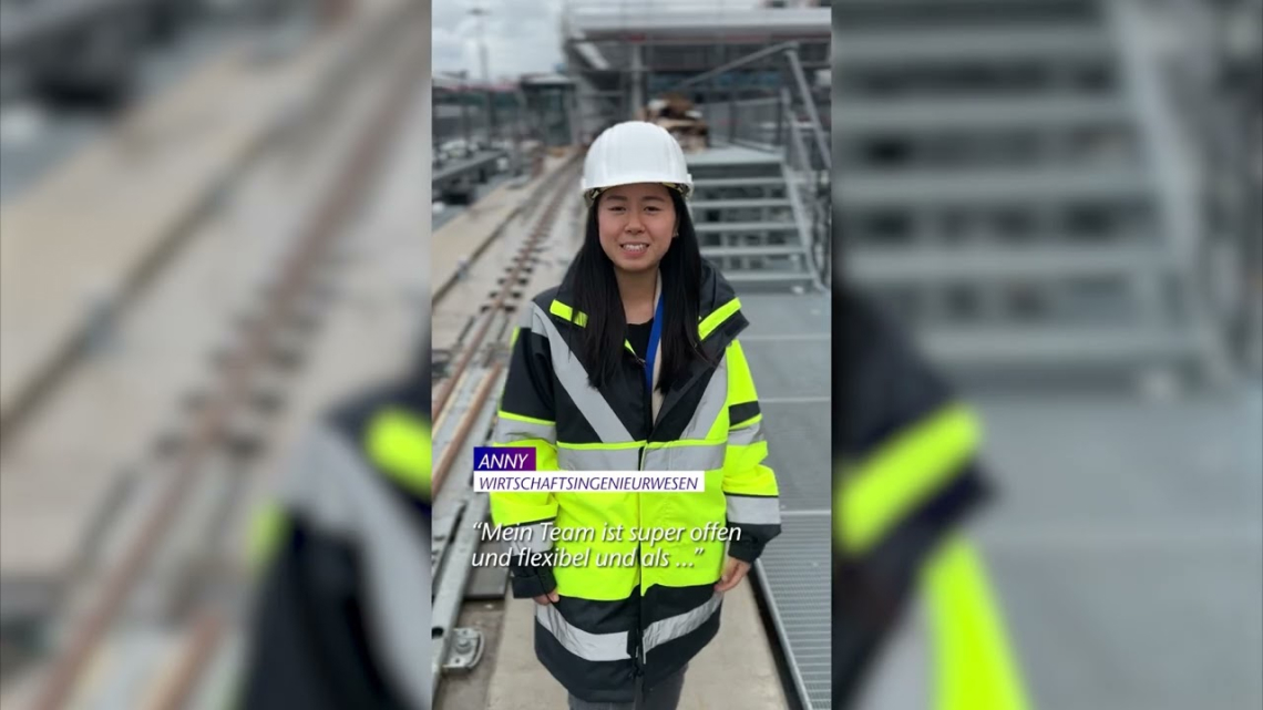 Einblicke ins Hochschulpraktikum bei Fraport