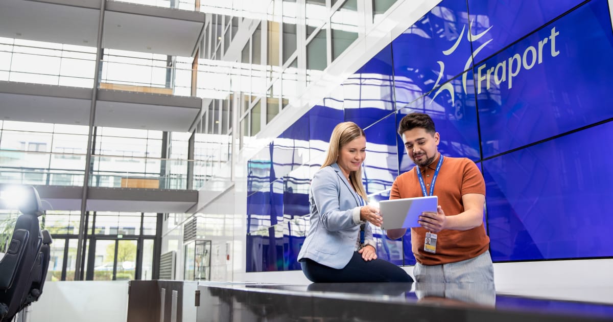 Jobs In Frankfurt Am Main Airport www.jobs-fraport.com